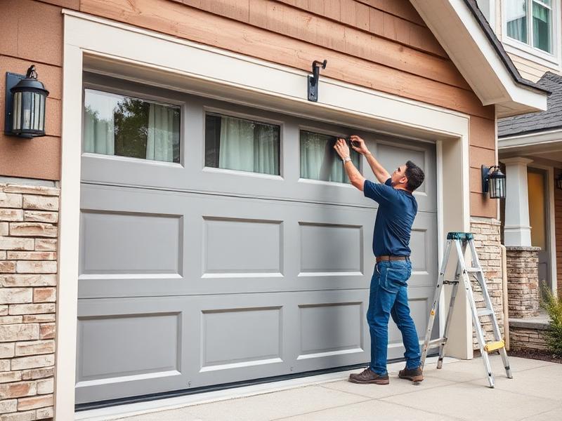 Installation - Professional garage door installation service in Quincy, Washington