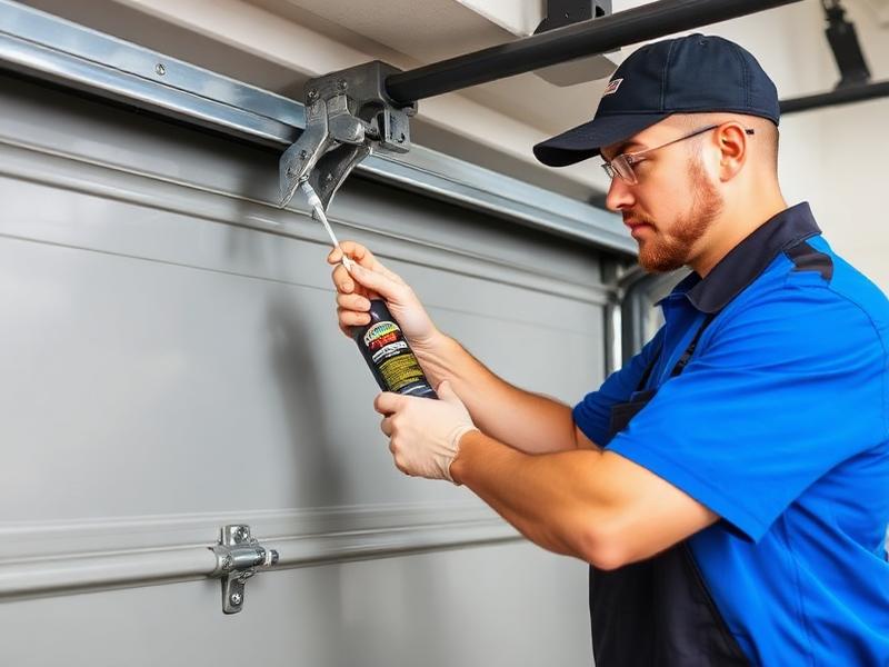 Maintenance - Professional garage door maintenance service in Quincy, Washington